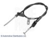 OPEL 04700358 Cable, parking brake